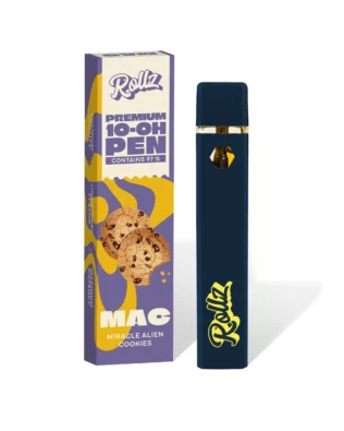 Rollz 10-OH vape MAC – 2ml