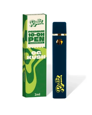 Rollz 10-OH vape OG Kush – 2ml