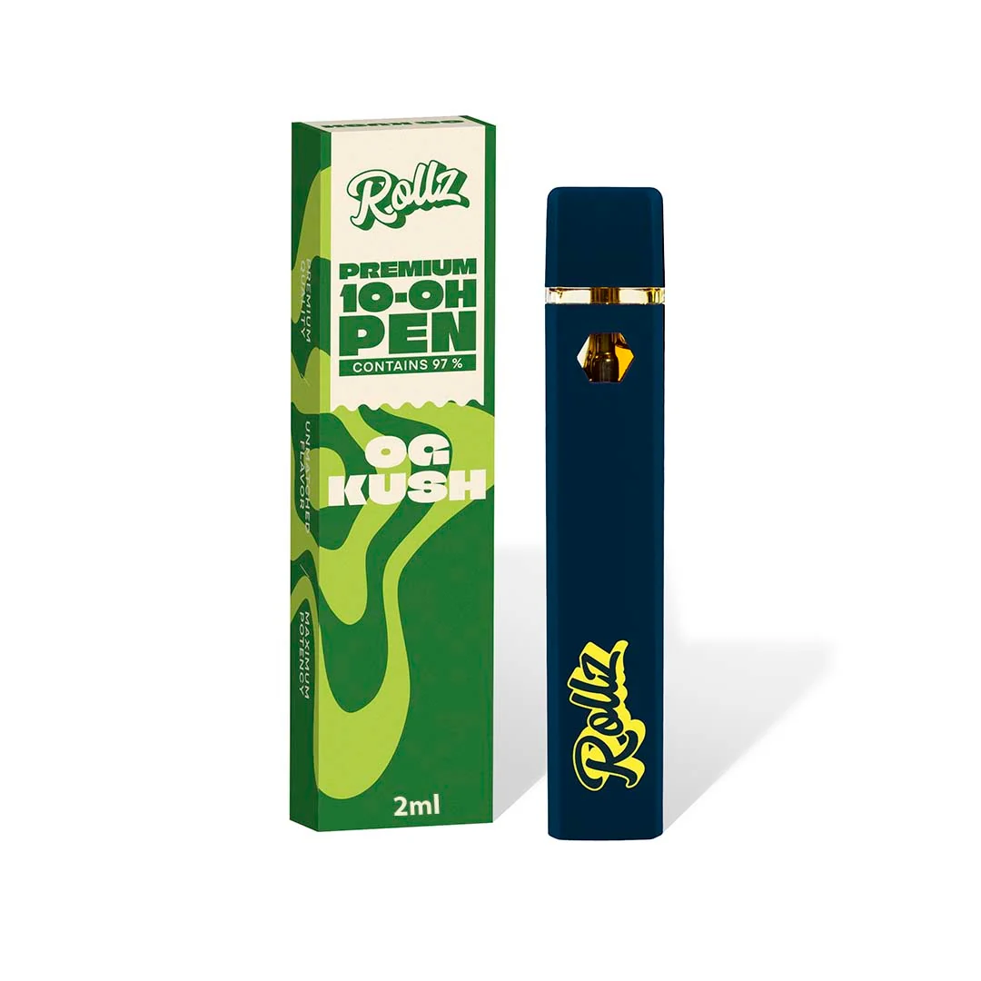 rollz 10-oh vape og kush