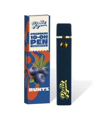 Rollz 10-OH vape Runtz – 2ml