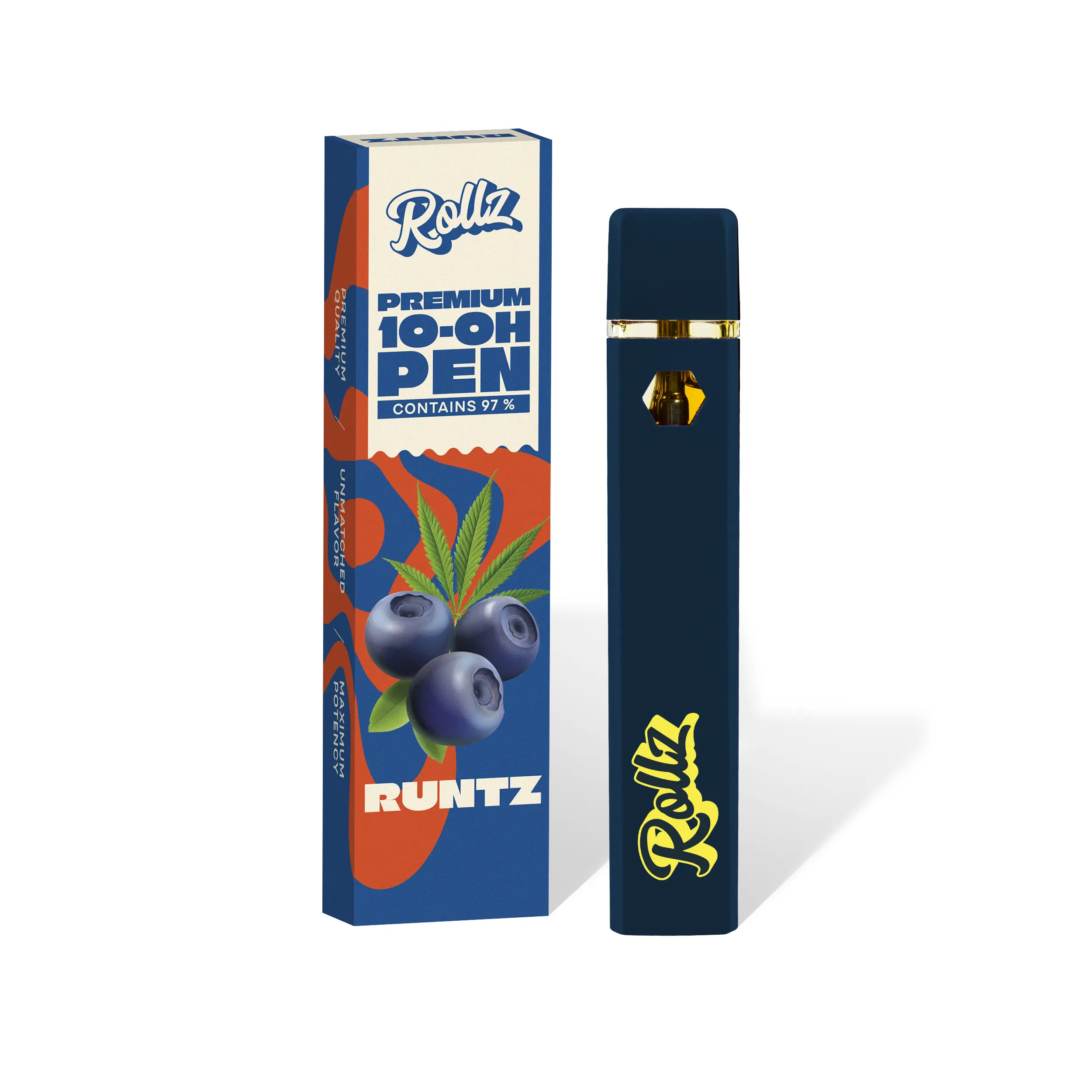 rollz 10-oh vape runtz
