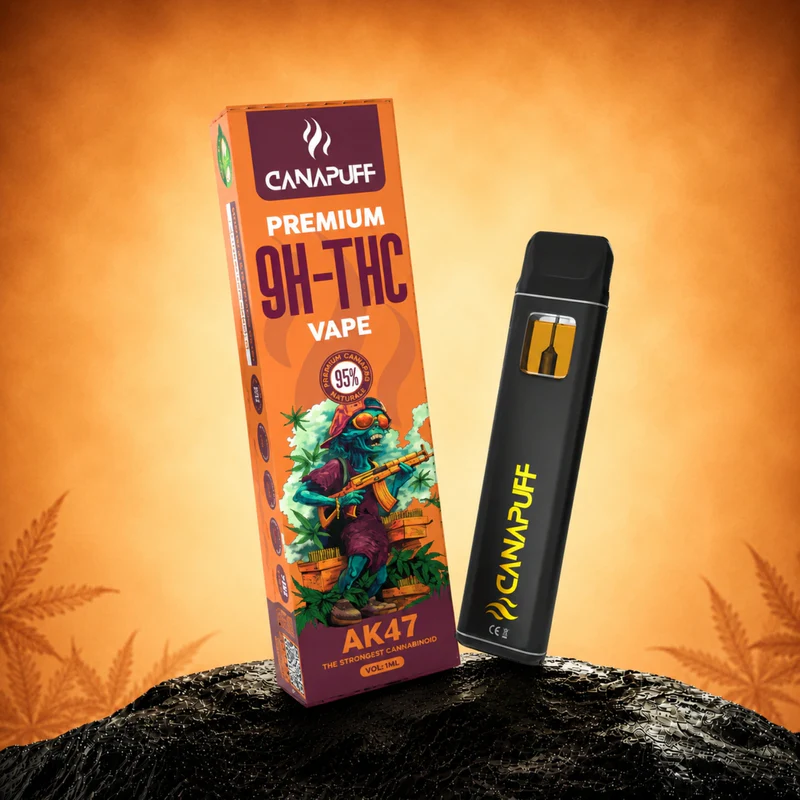 canapuff 9h-thc vape ak47