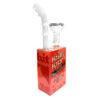 Hashy Hash Juice Glass Bong - 19 cm - Image 2