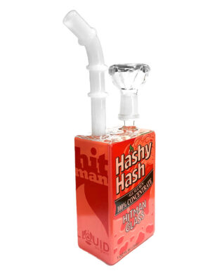 Hashy Hash Juice Glass Bong – 19 cm