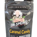Dr Smoke Caramel Candy CBD buds – 15% CBD
