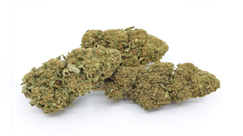 cbd flower biscotti