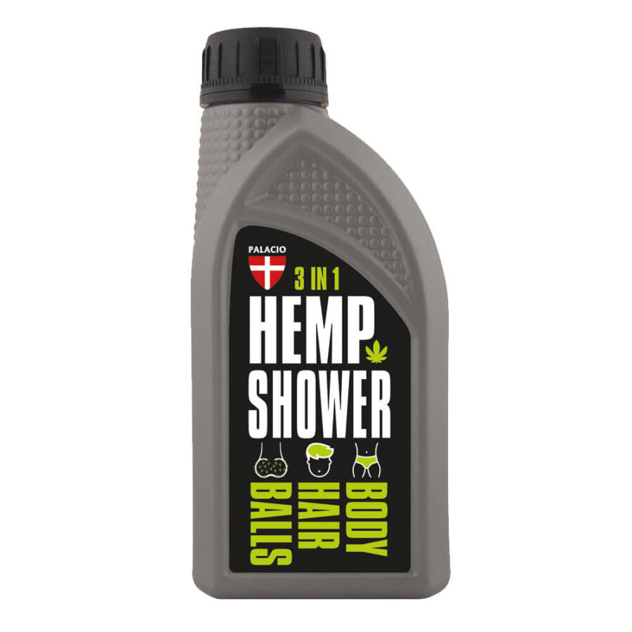 palacio hemp shower for men