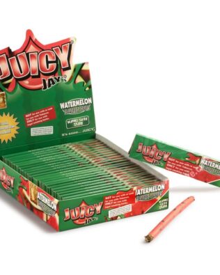 Juicy Jays rolling papers watermelon king size – 32 leaves