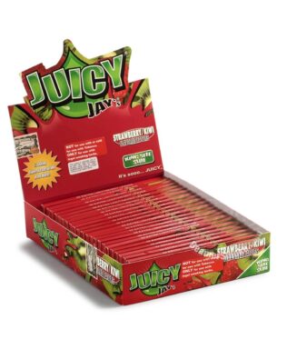 Juicy Jays rolling papers Strawberry king size – 32 leaves
