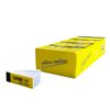 Jumbo Bleached Filter Tips Mellow Yellow