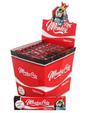 <div class="bapl_ajax_replace bapl_ajax_tleft" style="display:none;" data-id="13052"></div>Monkey King Red Cola Smell Unbleached Rolling Papers with Tips<div class="bapl_ajax_replace bapl_ajax_tright" style="display:none;" data-id="13052"></div>