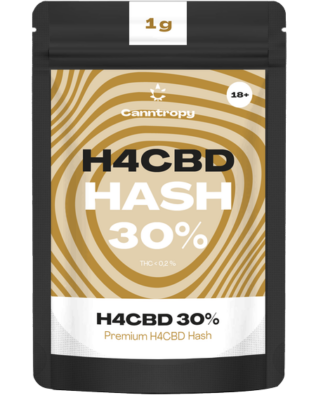Canntropy H4CBD Hash – 30% H4CBD