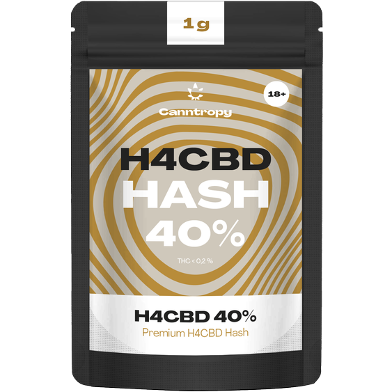 canntropy h4cbd hash 40%