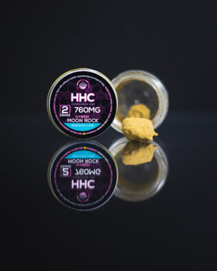 HHC Moon Rock Sativa Golden Pineapple 2g – 760mg