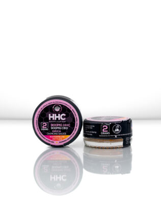 HHC Diamond Sauce Watermelon Zkittlez 90% – Indica