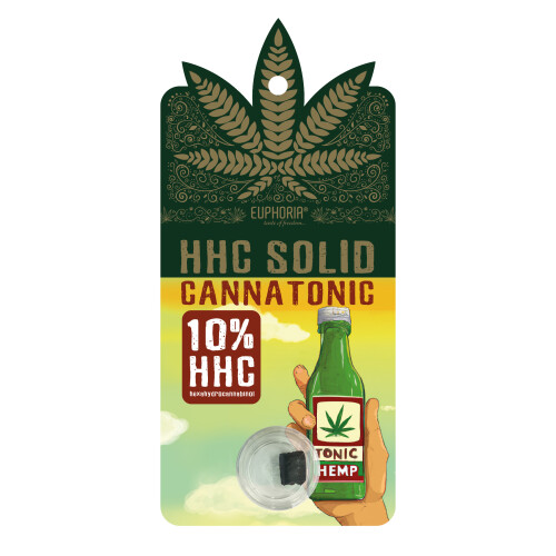 euphoria hhc hash canna tonic