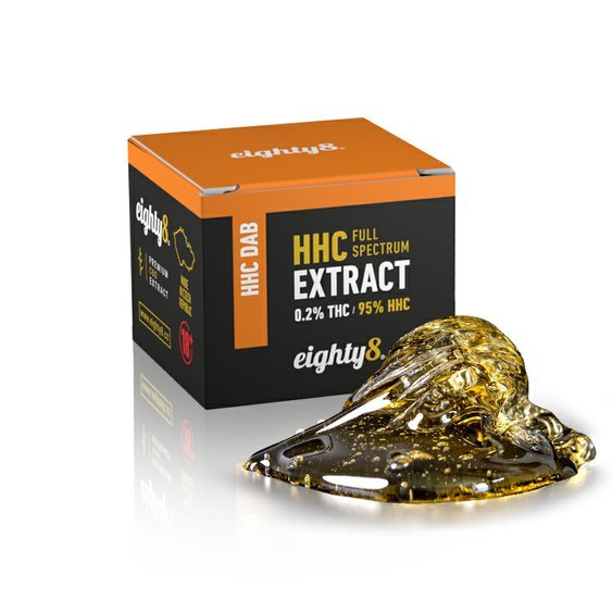 hhc extract eighty8