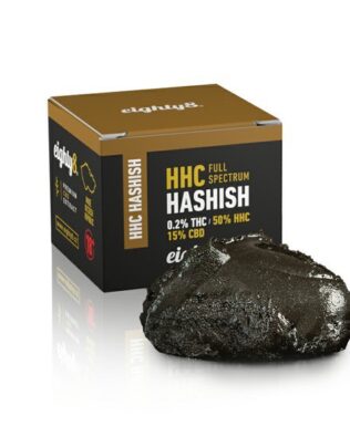 HHC Hash Eight8 – 50% HHC