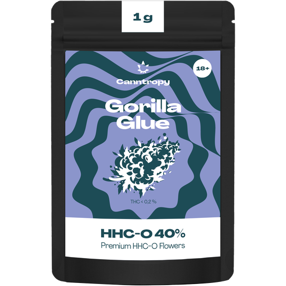 hhc-o flower gorilla glue