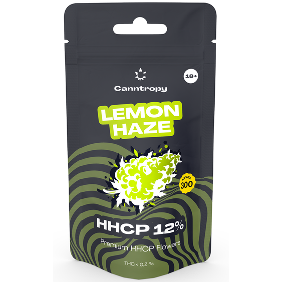 Canntropy HHC-P Flower Lemon Haze