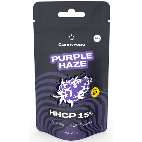 Canntropy HHC-P Flower Purple Haze
