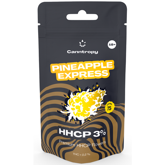 Canntropy HHC-P Flower Pineapple Express