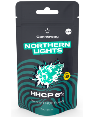 Canntropy HHC-P Flower Northern Lights – 6 % HHC-P