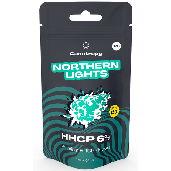 Canntropy HHC-P Flower Northern Lights