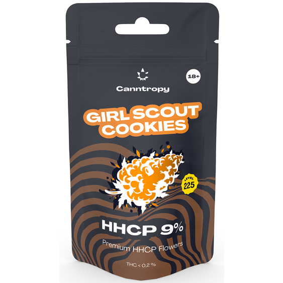 Canntropy HHC-P Flower Girl Scout Cookies