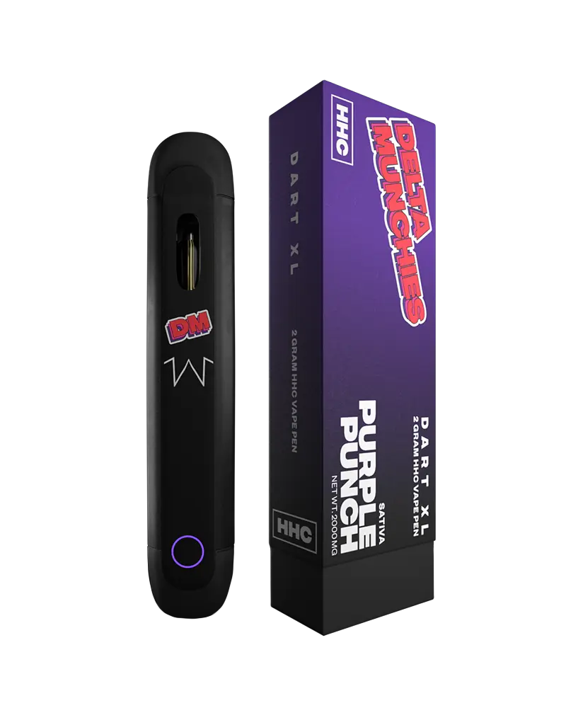 delta munchies hhc vape purple punch