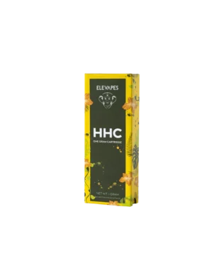 Elevapes HHC cartridge Gelato – 97%