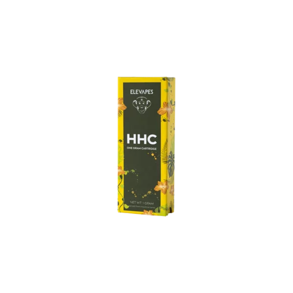 Elevapes HHC cartridge gelato