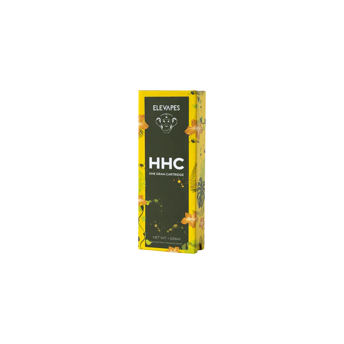 Elevapes HHC cartridge gelato