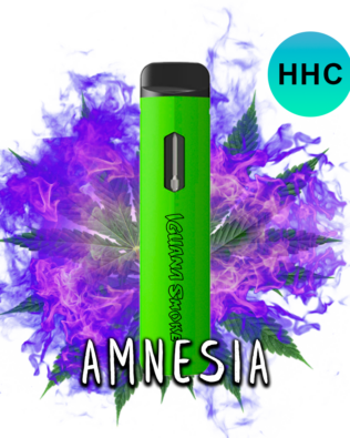 Iguana HHC vape Amnesia 2ml – 1800 mg HHC