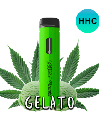 Iguana HHC vape Gelato 2ml – 1800 mg HHC
