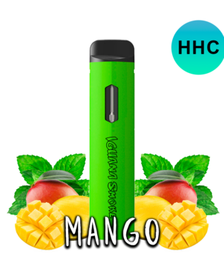 Iguana HHC vape Mango 2ml – 1800 mg HHC