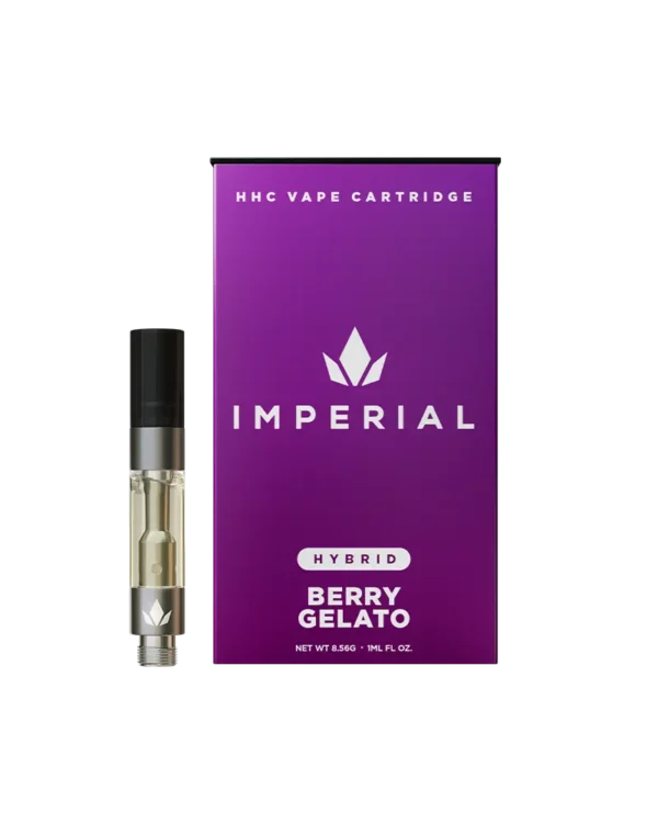 imperial hhc cartridge berry gelato hhc pod