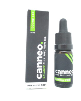 Canneo CBD Oil 10% – 10ml