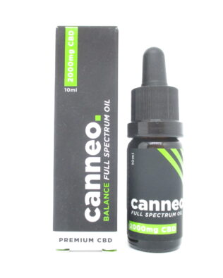 Canneo CBD Oil 20% – 10ml
