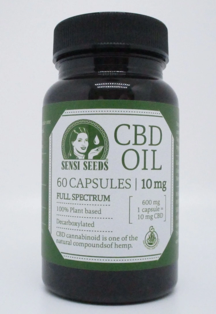 cbd oil capsules 10mg