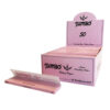 Jumbo Pink King Size Rolling Papers - Image 2