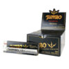 Jumbo King Size Rolling Papers with Pre-Rolled Tips - Image 2