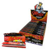 Monkey King KS Slim Barcelona Edition Rolling Papers + Tips - Image 2