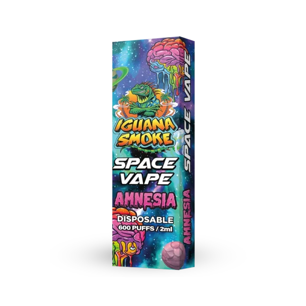 Iguana Space Vape Amnesia Sativanol
